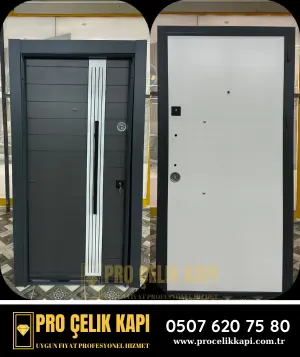 Selçuk Çelik Kapı - Eko 12
