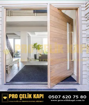 Selçuk Pivot Kapı - Model 1