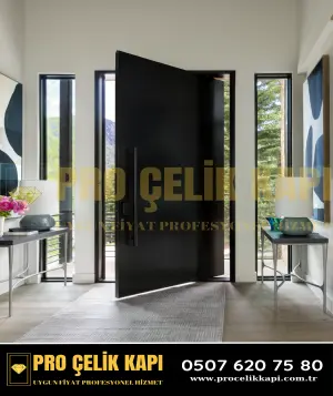 Selçuk Pivot Kapı - Model 3