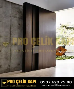 Selçuk Pivot Kapı - Model 33