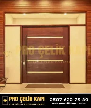 Selçuk Pivot Kapı - Model 37