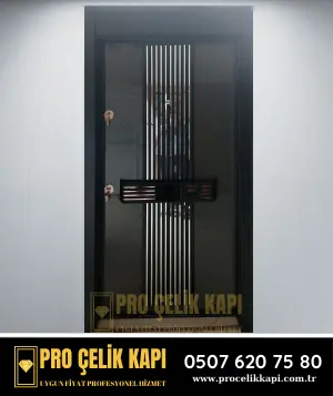 Selçuk Çelik Kapı - Plus 16