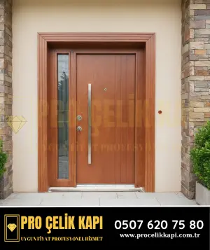 Selçuk Villa Kapısı - Model 17