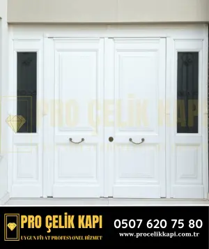 Selçuk Villa Kapısı - Model 8
